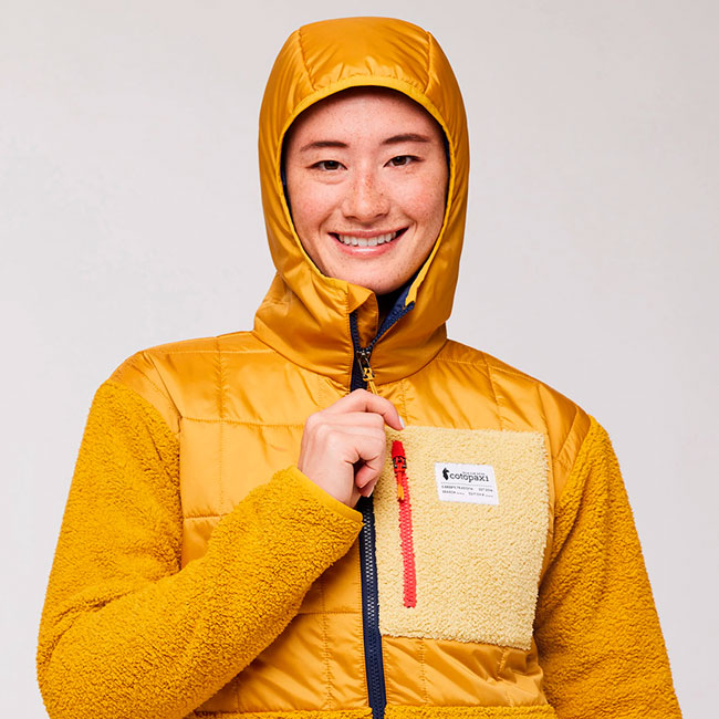 Cotopaxi Trico Hybrid Jacket W