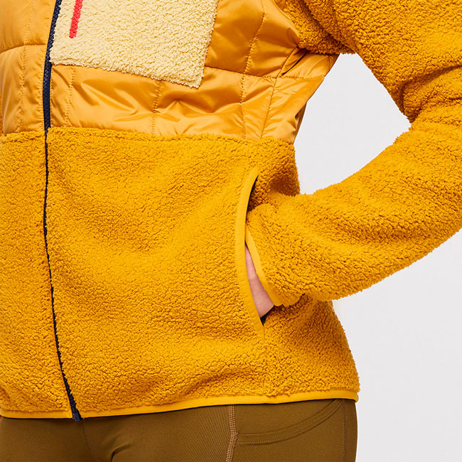 Cotopaxi Trico Hybrid Jacket W