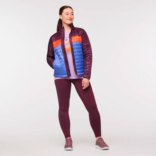 Cotopaxi Capa Insulated Jacket W