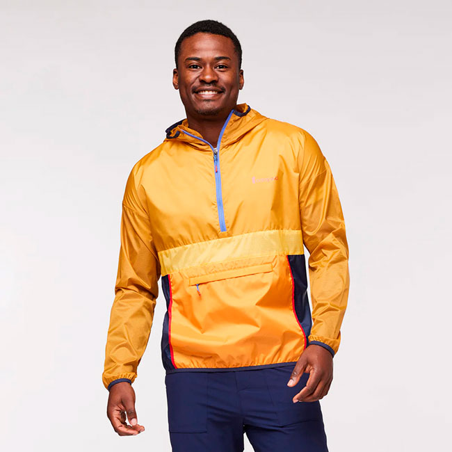 cotopaxi  Teca Half Zip