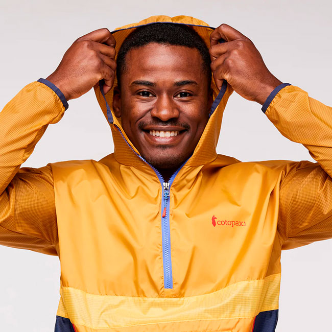 cotopaxi  Teca Half Zip
