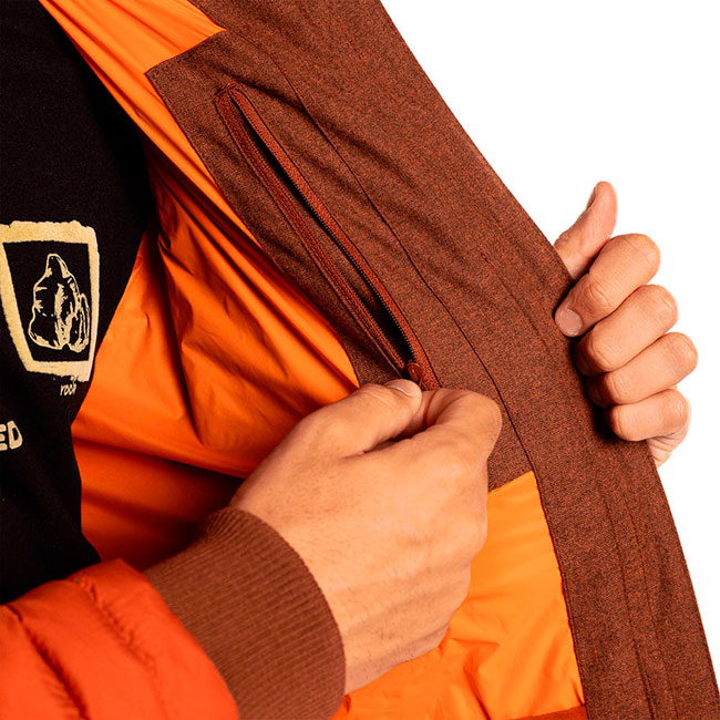  trangoworld Datca Jacket
