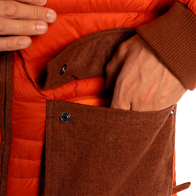  trangoworld Datca Jacket
