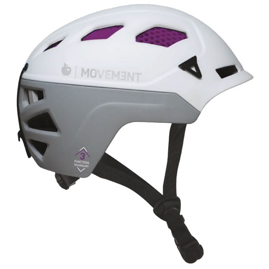 Casco Movement 3Tech Alpi Helmet W