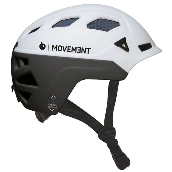 Casco Movement 3Tech Alpi HoneyComb Helmet