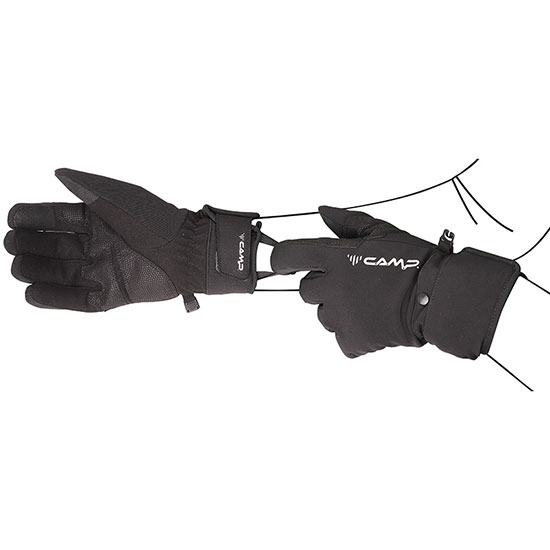 Guantes camp G Pure Warm