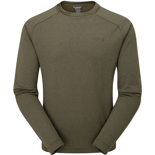 Sudadera rab Graviton Crew