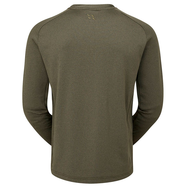 Sudadera rab Graviton Crew