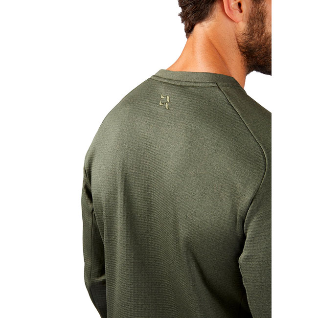 Sudadera rab Graviton Crew