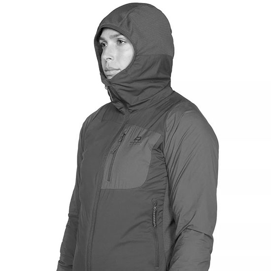 Chaqueta mountain equipment Switch Pro Hooded Jacket W