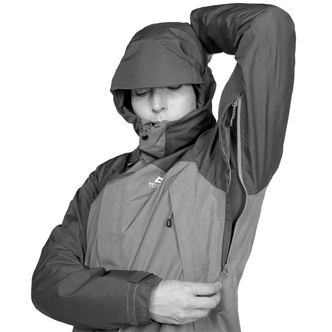 Striukė Mountain Equipment Nanda Devi Jacket W