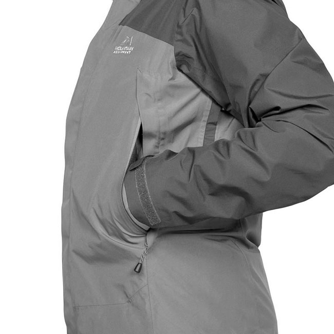 Striukė Mountain Equipment Nanda Devi Jacket W