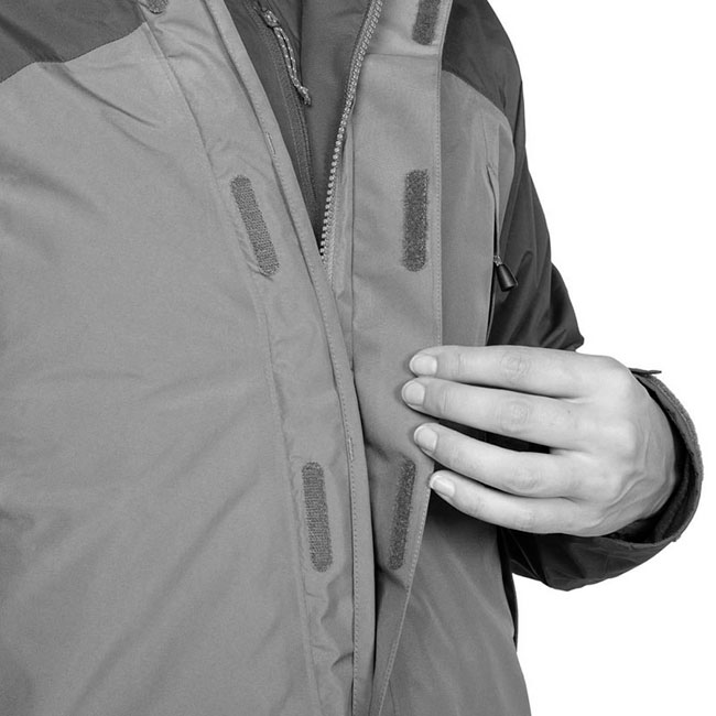 Striukė Mountain Equipment Nanda Devi Jacket W
