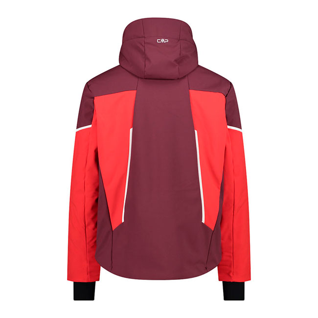  cmp MAN JACKET ZIP HOOD FERRARI