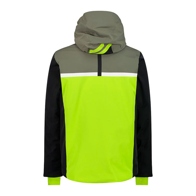Cmp Block Ski Jacket