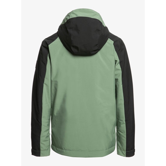  quiksilver Mission Block Jacket Youth