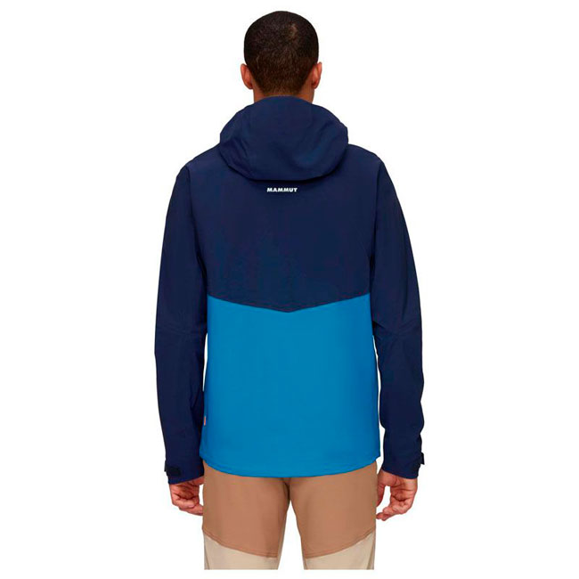  mammut Alto Guide Hs Hooded Jacket