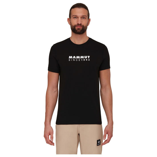 Camiseta mammut Mammut Core T-Shirt Logo