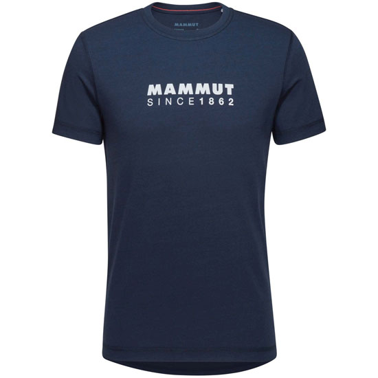 Camiseta mammut Mammut Core T-Shirt Logo