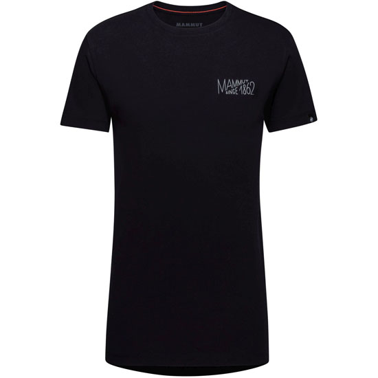 Camiseta mammut Massone T-Shirt No Ceiling