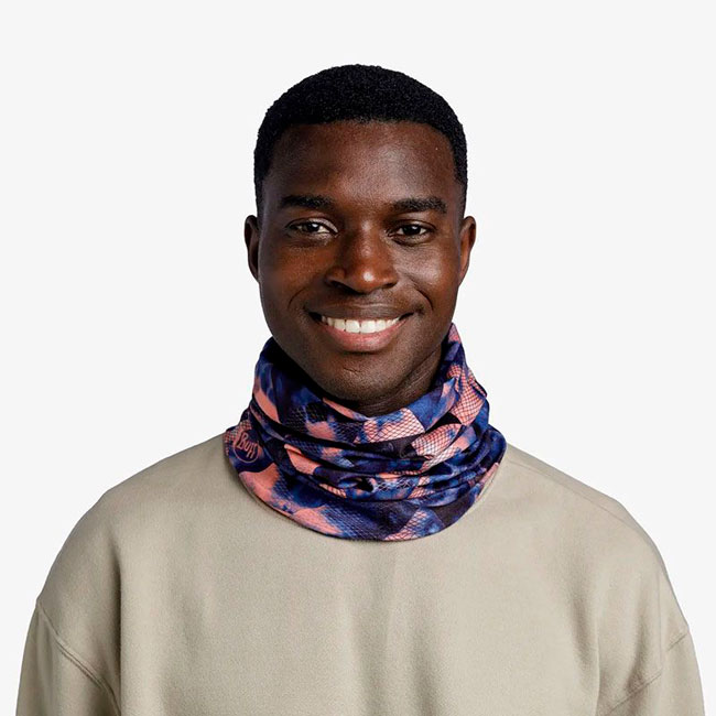 Cagoule Buff Thermonet Semva - Chaleur, Respirante, Recyclée, Pour Activités Outdoor