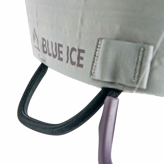 blue ice  Halo Harness