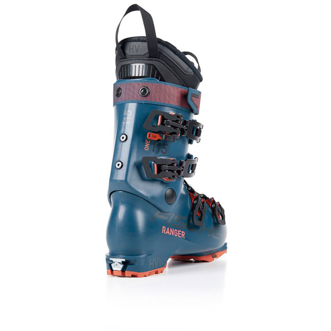 Fischer Ranger One 115 Vac Gw Dyn