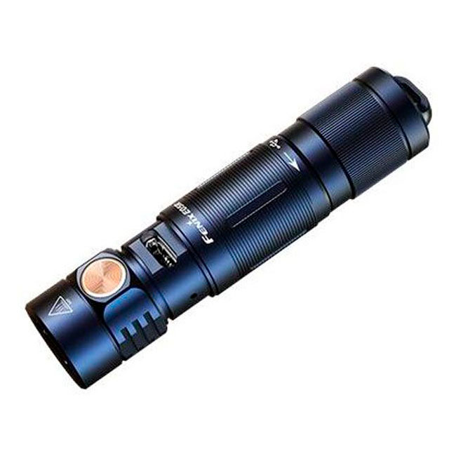  fenix Mini Linterna EDC E05R 400