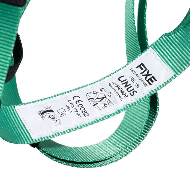  fixe Harness Linus