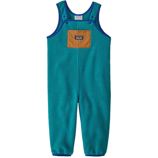 patagonia  Synch Overalls Baby