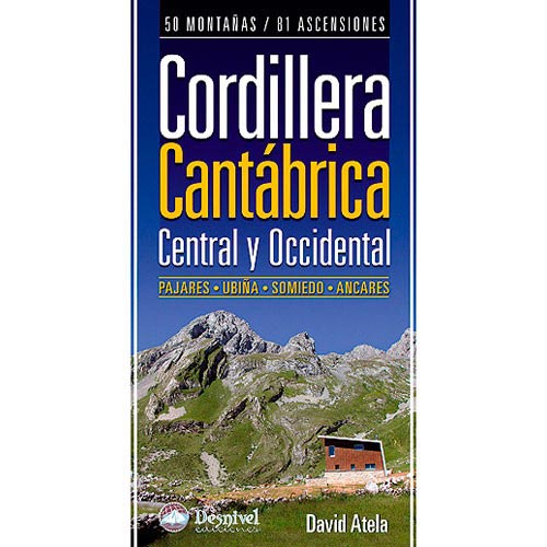 ed. desnivel  Cordillera Cantabrica Central y Occidental