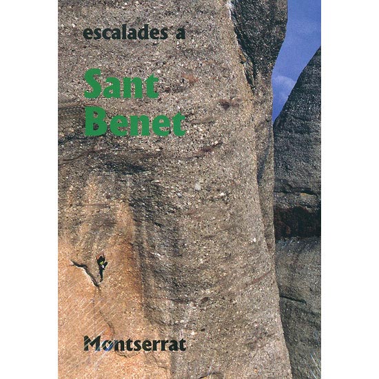  ed. toni cugat Escalades a Sant Benet Montserrat