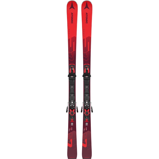 Esquís atomic Redster S7 + M12 GW