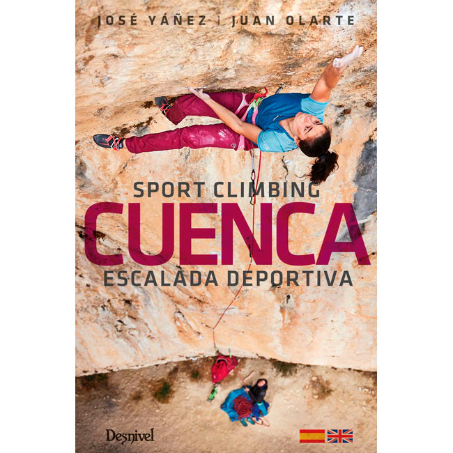 ed. desnivel  Cuenca Escalada Deportiva