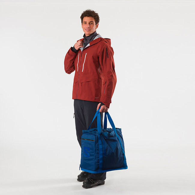  salomon EXTEND MAX GEARBAG NAUTICAL BLUE/NAVY PE