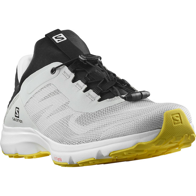 Chaussures de randonnée salomon AMPHIB BOLD 2 LunRoc/Black/Butter