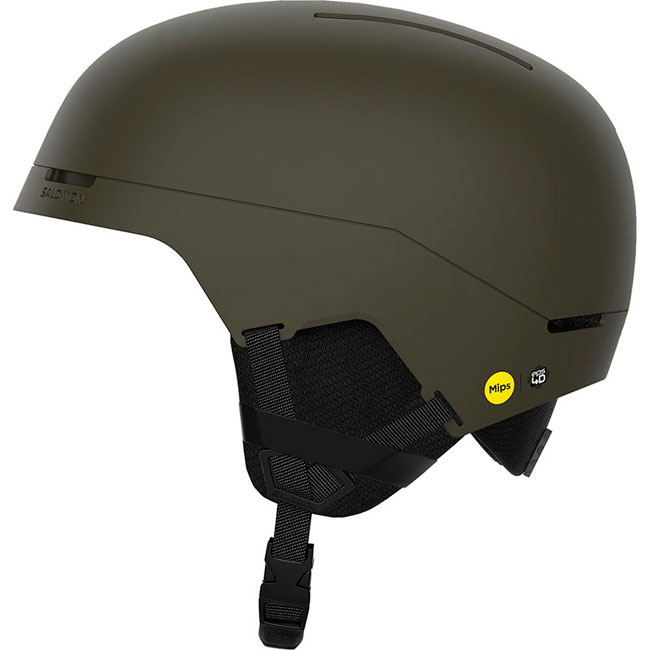  salomon Brigade Mips Helmet
