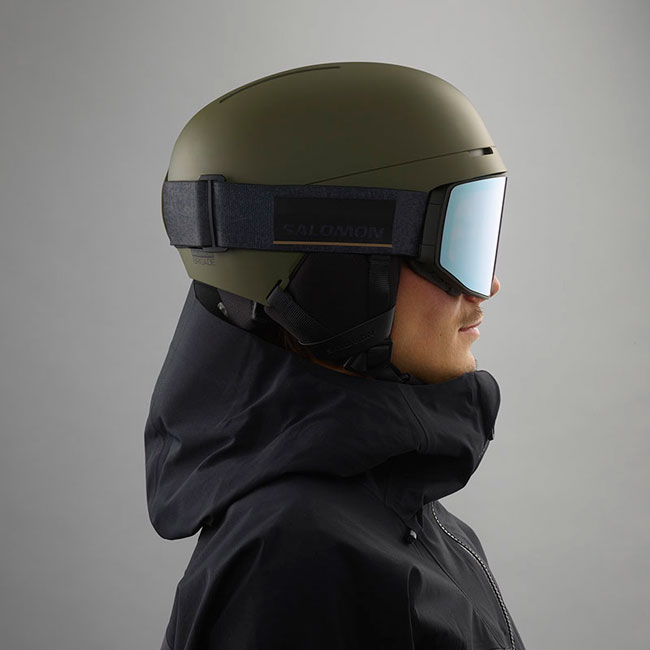  salomon Brigade Mips Helmet