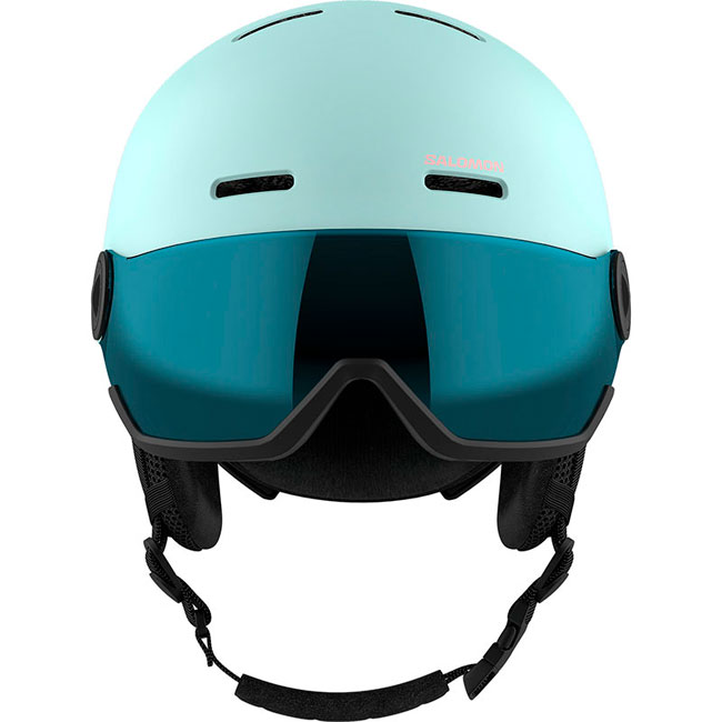  salomon Orka Visor Helmet
