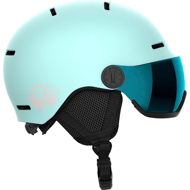  salomon Orka Visor Helmet