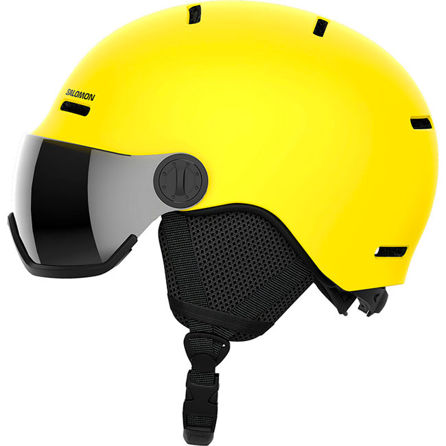 Casco salomon Orka Visor Helmet