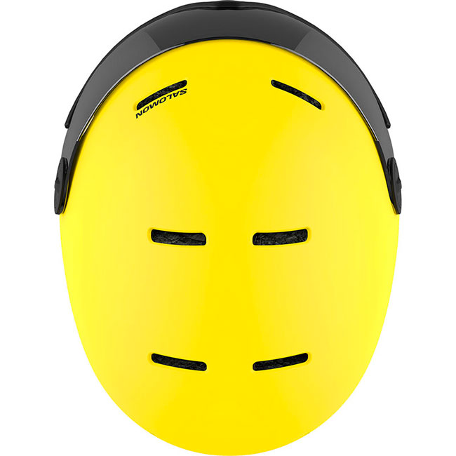 Casco salomon Orka Visor Helmet