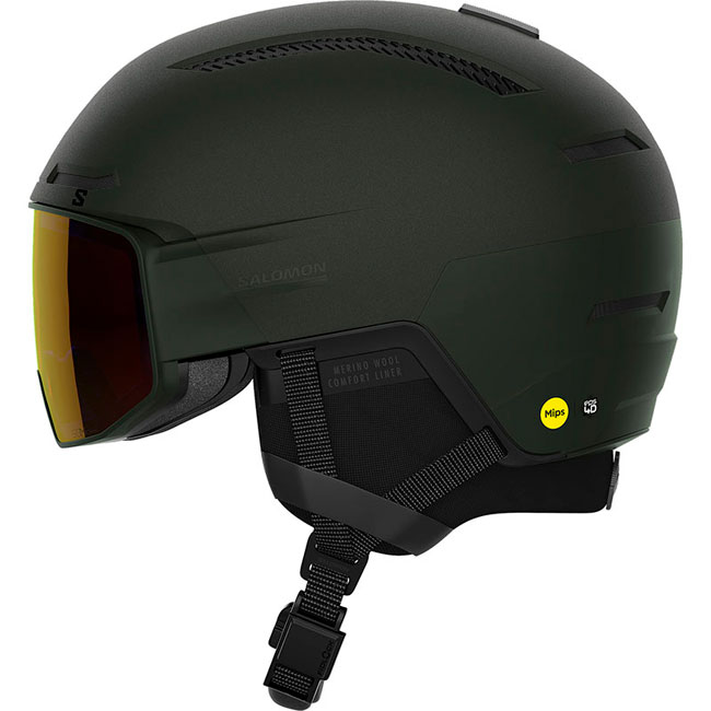  salomon Driver Prime Sigphoto Mips