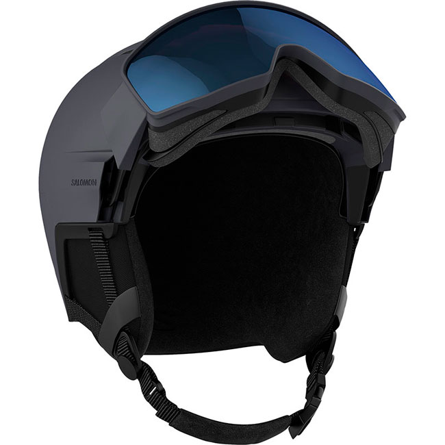  salomon Driver Pro Sigma Helmet