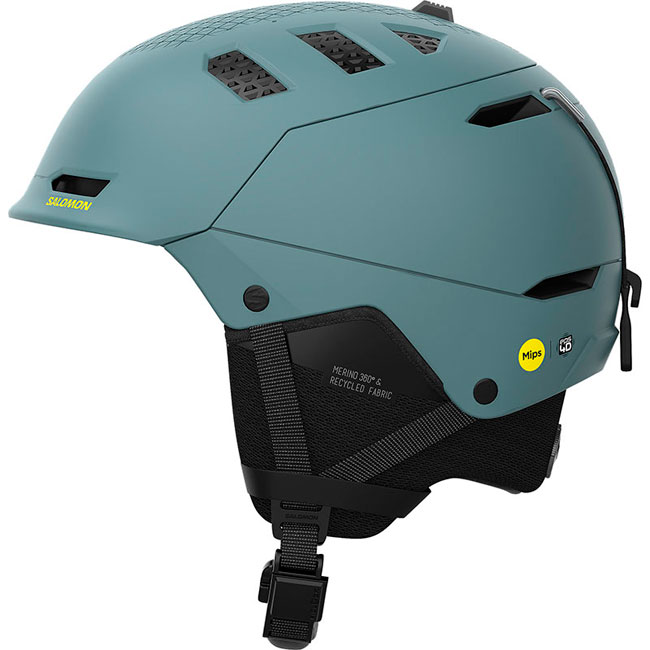 salomon Husk Prime Mips Helmet