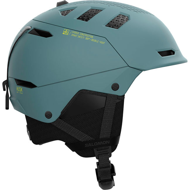  salomon Husk Prime Mips Helmet
