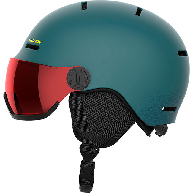  salomon Orka Visor Helmet