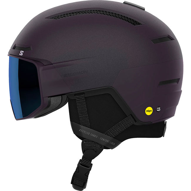  salomon Helmet Driver Pro Sigma Mips
