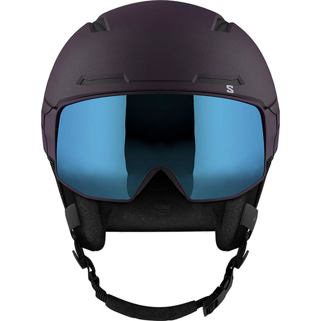  salomon Helmet Driver Pro Sigma Mips