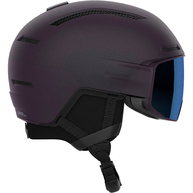  salomon Helmet Driver Pro Sigma Mips